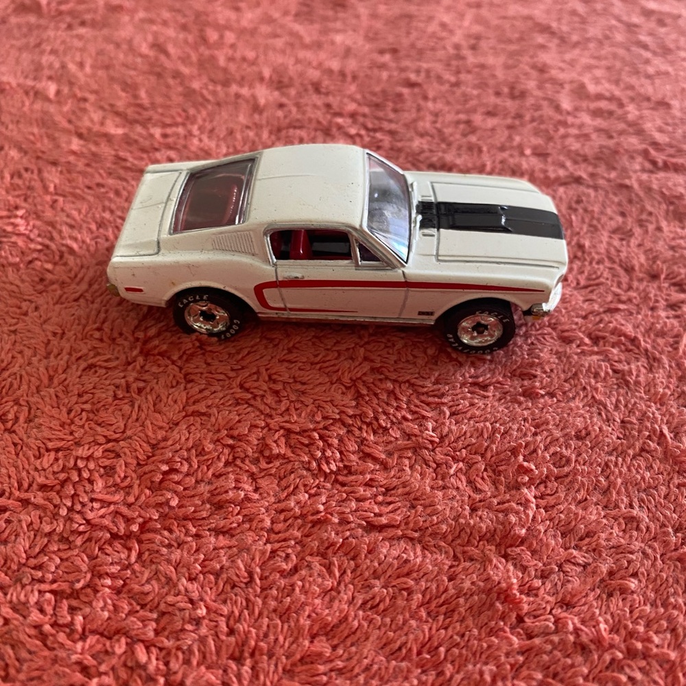 Premiere Classic Collection 1968 Mustang Cobra Jet